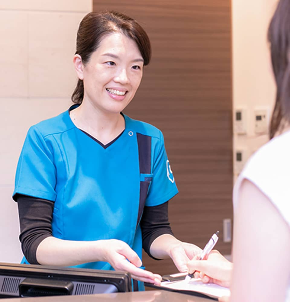 歯科助手・受付